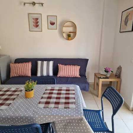 Lejlighed Cosy Little For Family Vacations ! Rhodes City