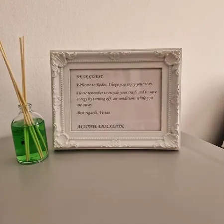 Апартаменти Cosy Little For Family Vacations !